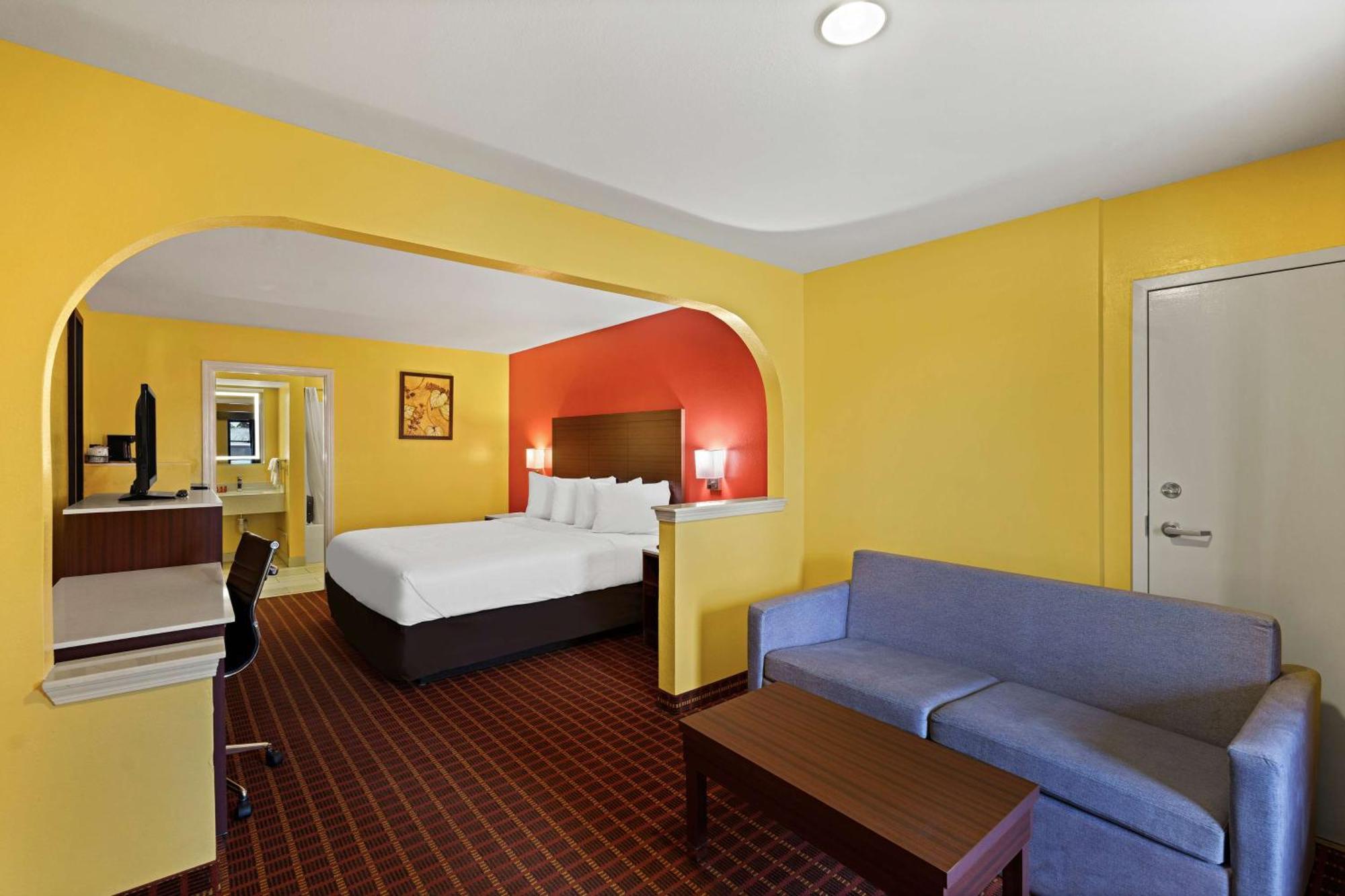 Surestay By Best Western Gulfport Exterior foto