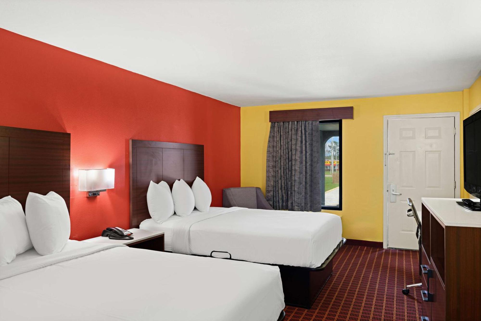 Surestay By Best Western Gulfport Exterior foto